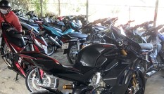 Xử lý hơn 50 phượt thủ ‘làm xiếc’ gây náo loạn ở Đà Lạt
