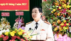 Lâm Đồng có giám đốc Công an tỉnh mới