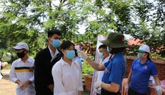Đắk Nông: 1 thí sinh được đặc cách thi tốt nghiệp do đang cách ly