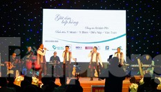Kêu gọi gần 600 triệu ủng hộ người dân vùng lũ ở Đắk Lắk