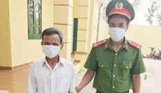 Bắt giữ người đàn ông trốn truy nã đặc biệt nguy hiểm