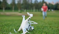 Chàng trai chịu phạt gần 500 triệu đồng vì “lái nhầm” drone