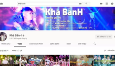 Bộ công an yêu cầu gỡ bỏ các kênh YouTube của Khá 'Bảnh', Dũng 'Trọc'