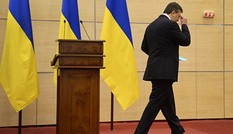Quốc hội Ukraine tước chức danh Tổng thống của ông Viktor Yanukovych