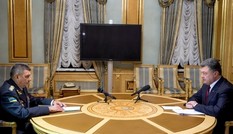 Ukraine duy trì vũ khí hạng nặng ở biên giới Crimea