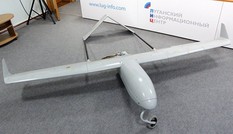 Ly khai Ukraine chặn âm mưu đánh bom bằng máy bay không người lái