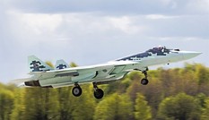 Lộ diện nguyên mẫu thứ tám của siêu tiêm kích T-50