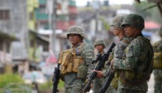Đặc nhiệm Mỹ bất ngờ xuất hiện ở Philippines