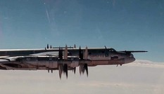 Nga tấn công IS bằng tên lửa hành trình Kh-101 từ khoảng cách 1.000km