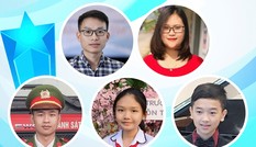 Năm đề cử Gương mặt trẻ Việt Nam tiêu biểu 2020 giao lưu cùng bạn đọc