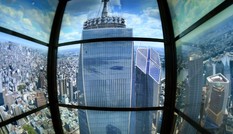 Mỹ mở cửa đài quan sát “chọc trời” ở tòa tháp WTC