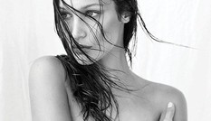 Bella Hadid bán nude táo bạo khoe đường cong đầy mê hoặc