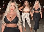 Siêu vòng 1 Holly Hagan mặc nội y khoe đường cong nghẹt thở