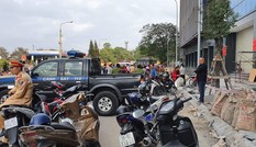 Va chạm xe tải, nữ sinh tử vong khi đang trên đường đi học