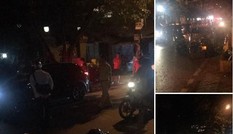 Công an nổ súng trấn áp hai nhóm đối tượng xô xát do mâu thuẫn tình cảm