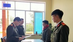 Doạ bắn trưởng công an xã vì bị phạt 250.000 đồng