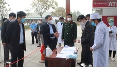 Bí thư Quảng Ninh phê bình Đông Triều chống dịch COVID-19 có vấn đề