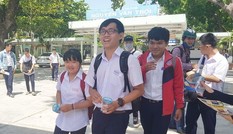 Đại học Nha Trang công bố điểm sàn và điểm chuẩn