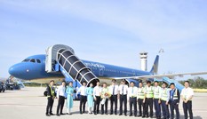 Khai thác đường băng số 2 sân bay Cam Ranh