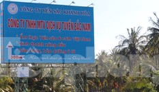 Khánh Hòa: Xôn xao doanh nghiệp sử dụng hàng trăm ha đất công không thuế gần 2 thập kỷ