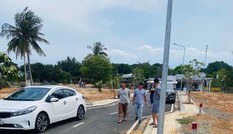 Tái diễn phân lô, bán nền tràn lan ở Khánh Hòa