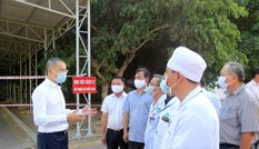 Phú Yên tìm 22 người về từ các bệnh viện Đà Nẵng chưa khai báo y tế