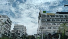 Phê duyệt phương án tháo dỡ khu biệt thự cao cấp xây vượt tầng ở Nha Trang