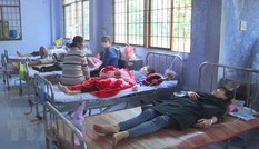 Phú Yên: Tin mới nhất vụ 84 công nhân bị ngộ độc thực phẩm