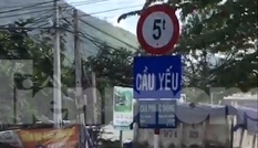 Giám đốc Sở GTVT Khánh Hoà nói gì vụ xe quá tải 'vô tư' vượt cầu yếu?