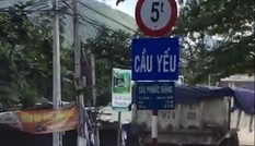 Giám đốc Sở GTVT Khánh Hoà nói gì vụ xe quá tải 'vô tư' vượt cầu yếu?