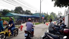 Truy tìm kẻ giết chết bạn nhậu của người yêu rồi bỏ trốn