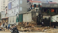 Nhà siêu mỏng, siêu méo tại Hà Nội: Cũ chưa dẹp xong, mới đã xuất hiện