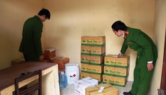 Kinh hãi với dấm gạo làm từ... axit pha nước lã