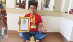 Chuyện khó tin của kỷ lục gia thế giới