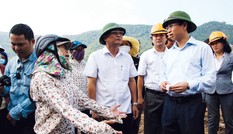 Bí thư Nguyễn Xuân Anh, đôi điều ghi lại…