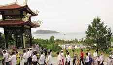Nơi an nghỉ của những vị tướng