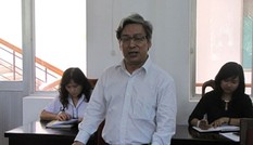 Nhân sự mới tỉnh Khánh Hòa