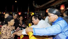 Chuẩn bị 40.000 ấn phát trong lễ hội Côn Sơn - Kiếp Bạc