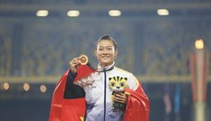 Hai 'viên ngọc sáng' của thể thao Việt Nam
