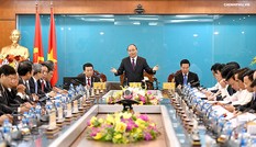 Đưa Việt Nam thành cường quốc về công nghệ thông tin