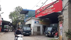 Nhà xưởng 'nhảy dù', dân khốn khổ vì ô nhiễm