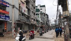 Tràn lan công trình lộ thiên phát thải ở Hà Nội