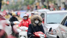 Miền Bắc trời rét, Nam Bộ triều cường đạt đỉnh