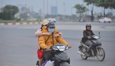 Miền Bắc tiếp tục rét đậm, Hà Nội nhiệt độ thấp nhất 12 độ C