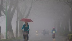 Miền Bắc âm u nhiều ngày tới