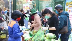 Thị trường 20/2: Giải cứu nông sản bị dồn ứ ở Hải Dương