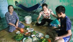 Cận cảnh cuộc sống tại xóm Kiểm ngư