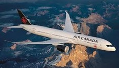 Máy bay Canada hạ cánh khẩn cấp xuống Tokyo