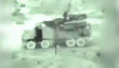 Israel bất ngờ tấn công hệ thống phòng không Pantsir-S1 của Syria