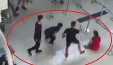 Cục Hàng không yêu cầu tăng cường trấn áp hành vi gây rối sân bay